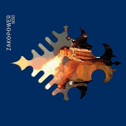 ZAKOPOWER - BOSO - IDZIE HOLNY - PODUSZKI - 1 CD