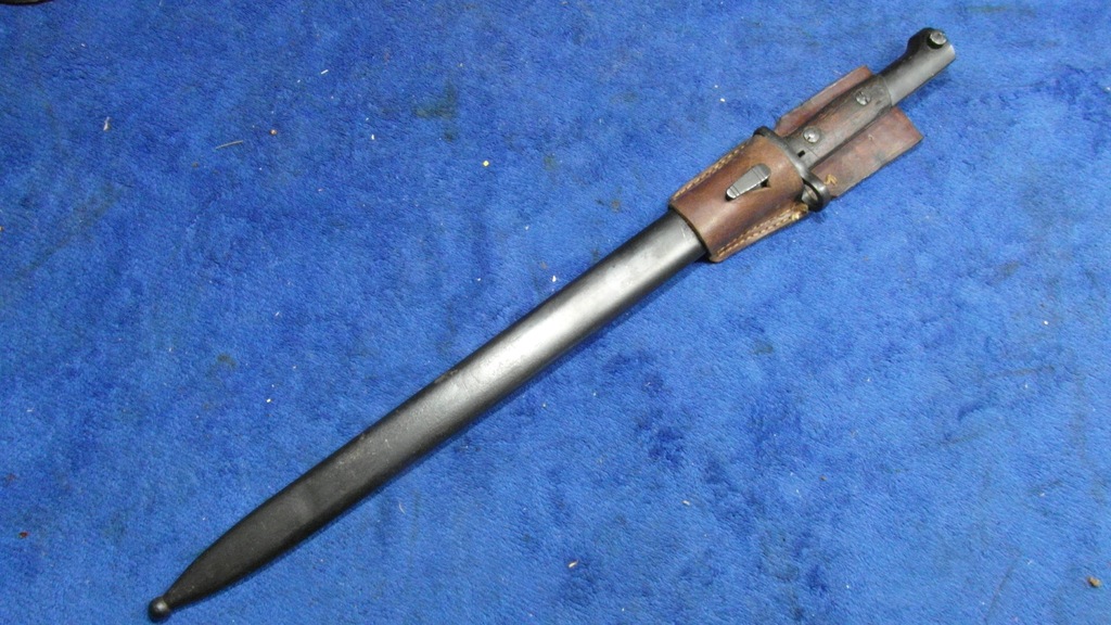 BAGNET MAUSER BELGIA WZ 1924