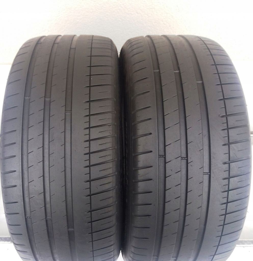 OPONY LETNIE 235/40R18 MICHELIN 2017r 235/40/18