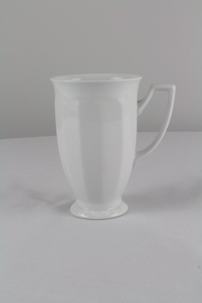 Rosenthal Biała Maria - kubek kakao