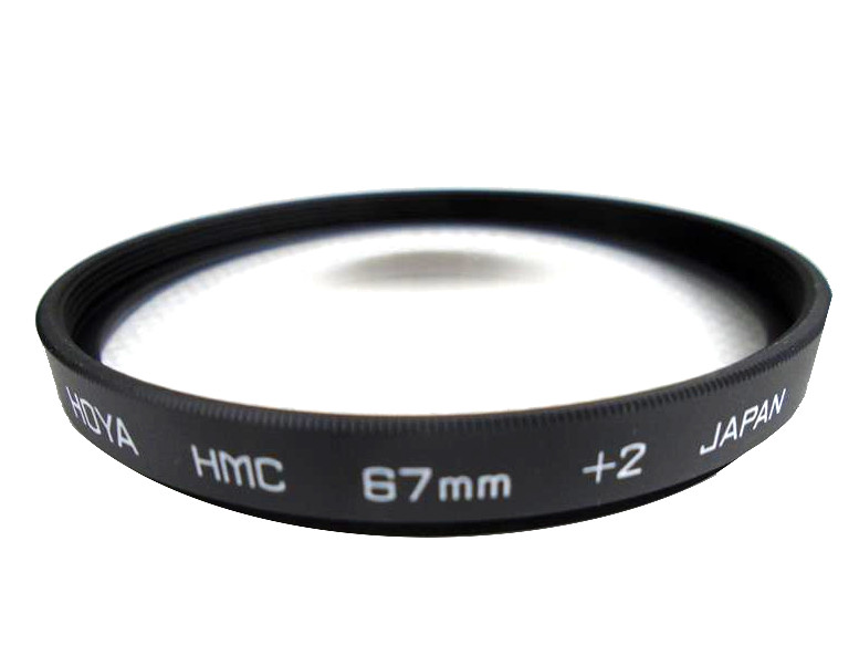 FILTR HOYA CLOSE UP +2 HMC 67.0 MM#H4