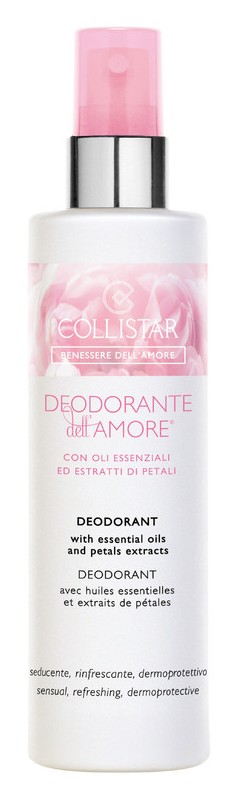 COLLISTAR DEODORANTE DELL AMORE DEZODORANT 125ml