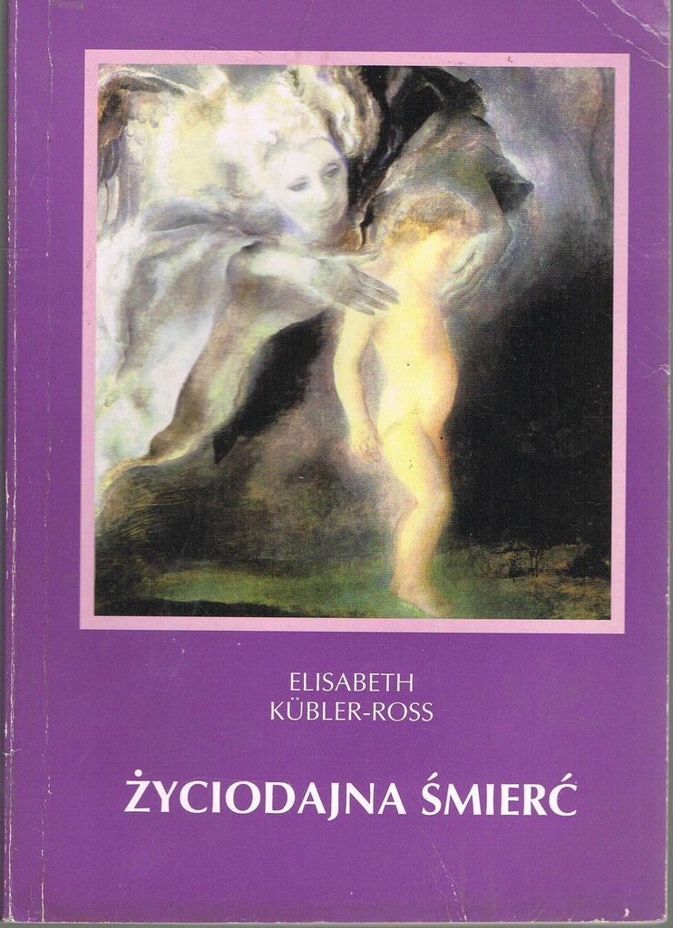 PSYCHOLOGIA UMIERANIA TANATOPSYCHOLOGIA