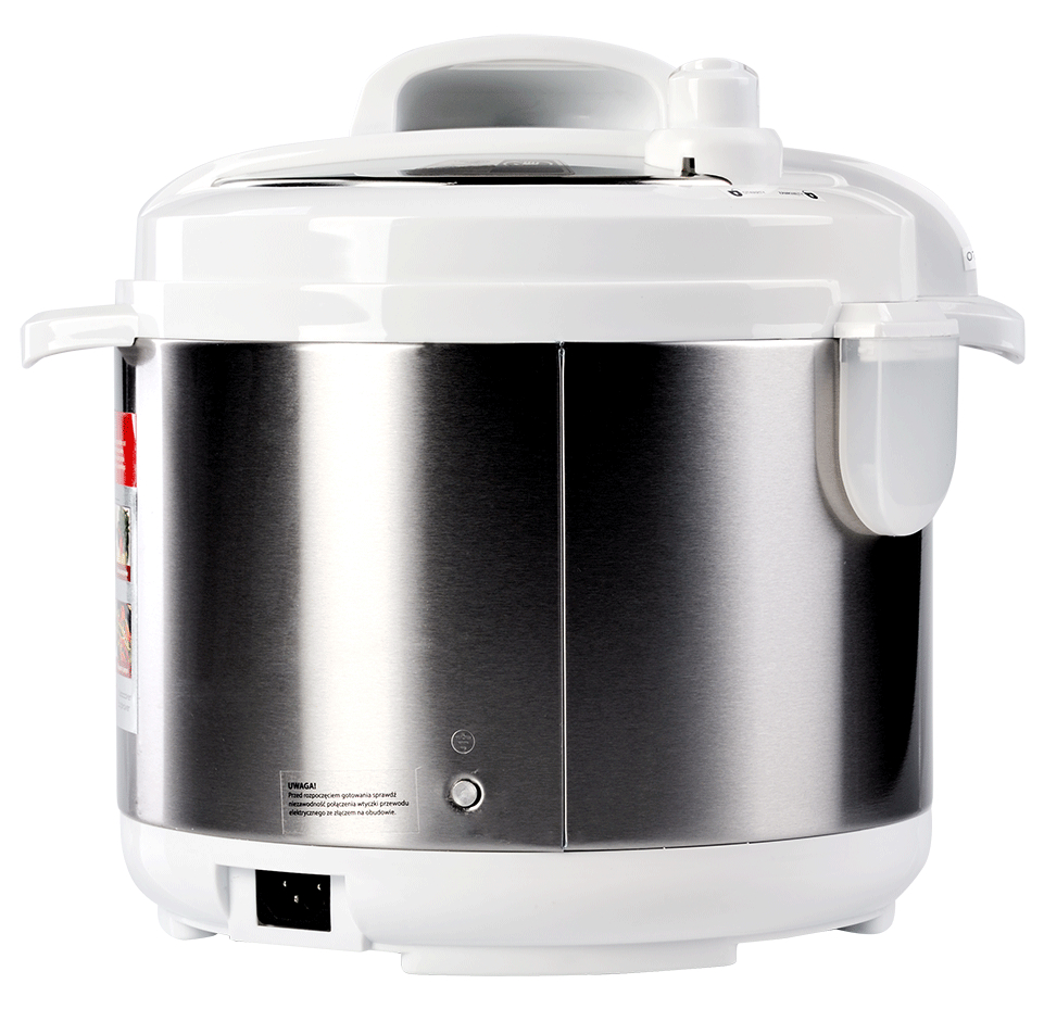 Redmond RMC-PM4506 MULTICOOKER SZYBKOWAR 900W BIAŁ - 7287783443 ...
