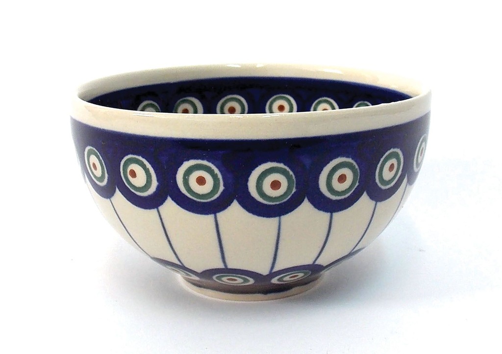 Salaterka/ miseczka ceramiczna Bolesławiec 0,3 l