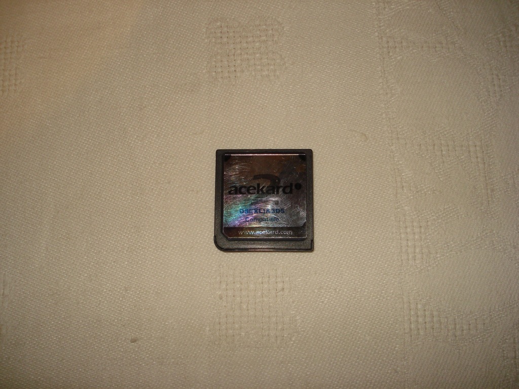 Acekard 2 Nintendo DSI(XL), 3DS