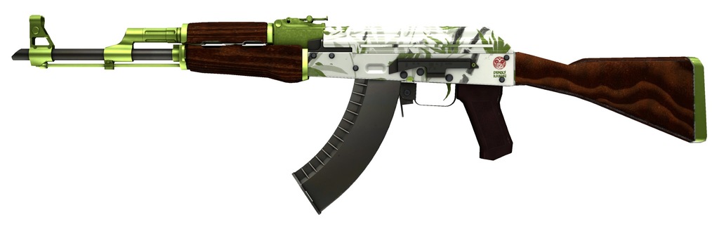 CS:GO SKIN AK-47 Hydroponika - FN
