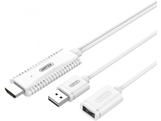 Unitek Adapter Mobile to TV USB-HDMI; M101AWH