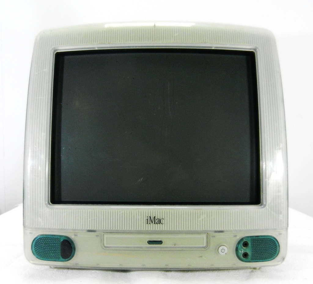Apple iMac G3 Zabytkowy 233MHz/64MB/6GB PZG2