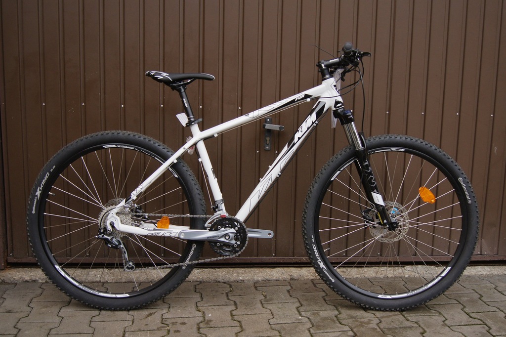 Rower KTM ULTRA FUN 29er DEORE 48 CM 7437329295 oficjalne
