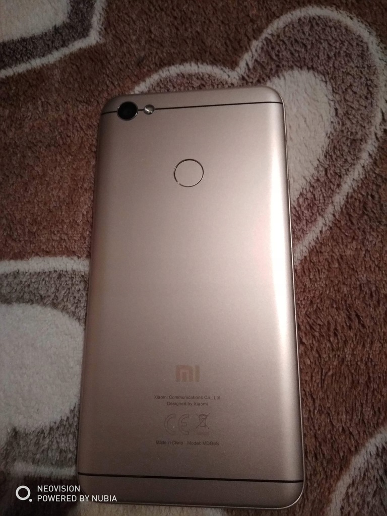 Xiaomi Redmi Note 5a Prime - 7695731911 - oficjalne archiwum Allegro