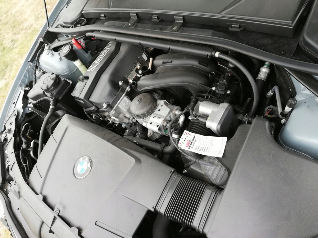 BMW E90 2,0 automat 120 tys.km! jak nowe z Niemiec