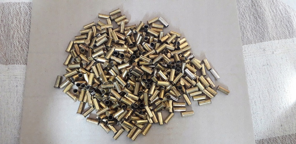 ŁUSKI 5,6 mm KBKS - DUŻE ZESTAW