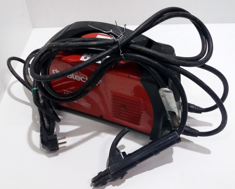 SPAWARKA INWERTOROWA DURATECH MMA 180A