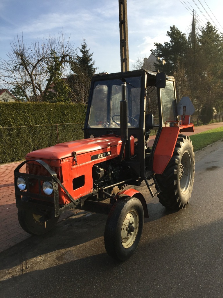 zetor 4718 rok 1976