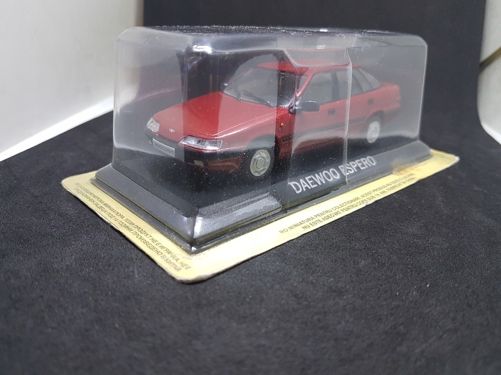 Daewoo espero