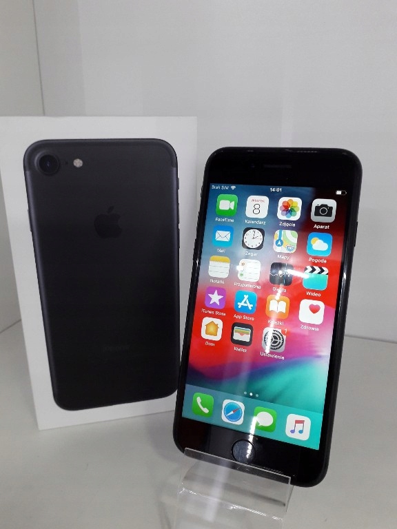 Apple iPhone 7 32GB BLACK używany Lombard585