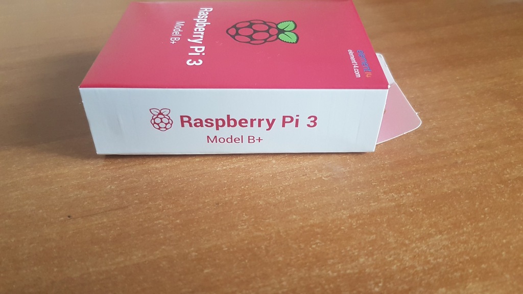 Raspberry PI 3B+