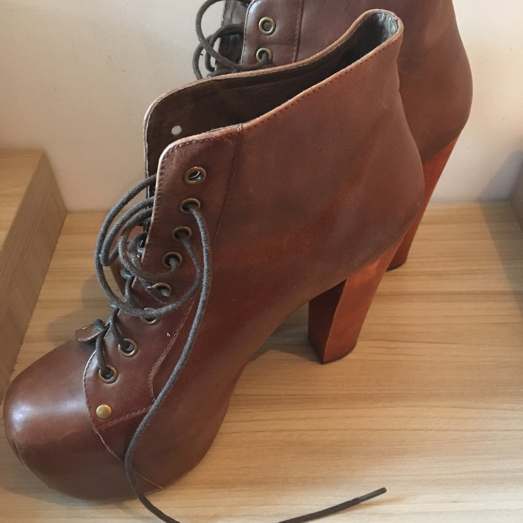 JEFFREY CAMPBELL LITA ORYGINALNE TANIO