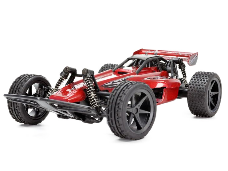 RCFORFUN HUANQI 543C ROCKET BUGGY SAMOCHÓD RC