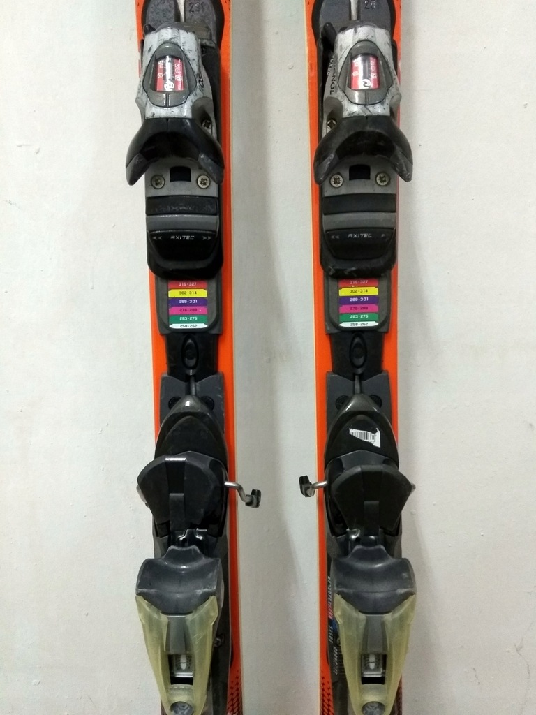ROSSIGNOL ZENITH スキー板 162cm Z1 バインディング Rossignol Zenith
