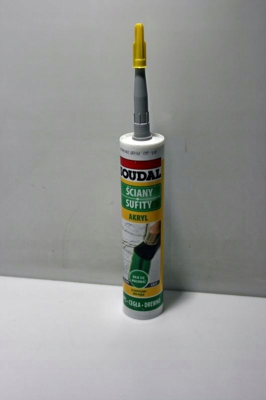 KIT DO ŚCIAN I SUFITÓW SOUDAL