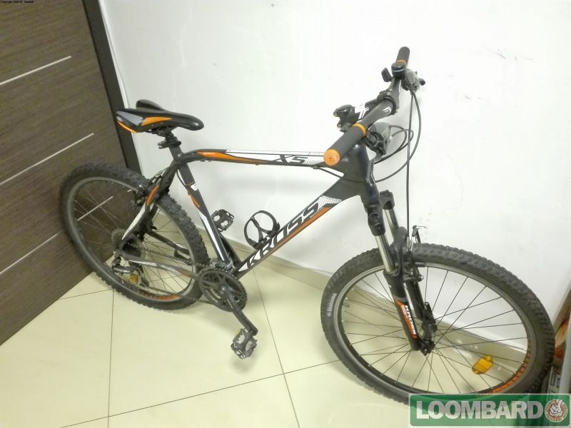 ROWER KROSS HEXAGON X5