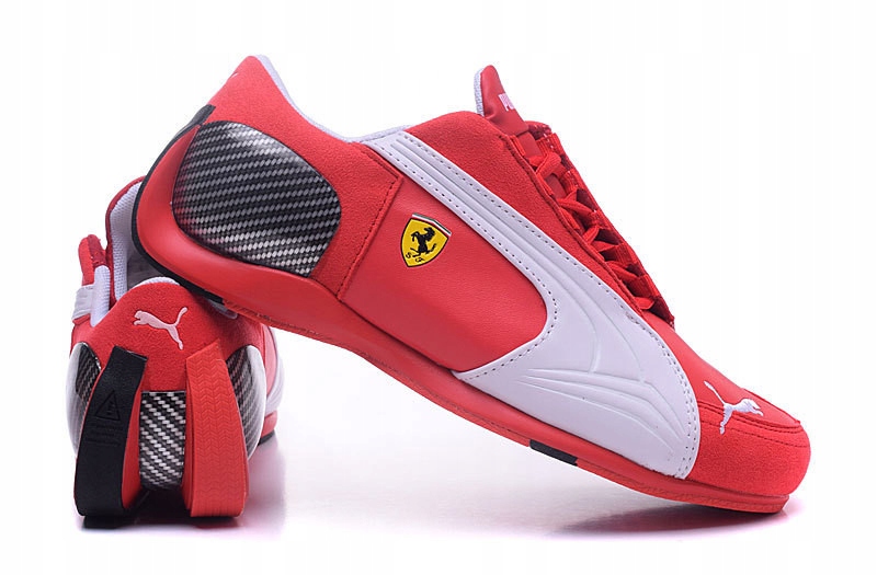 puma ferrari iv