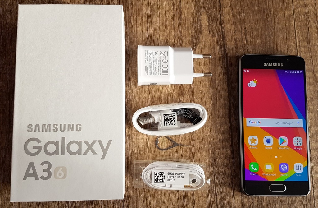 samsung a3 6
