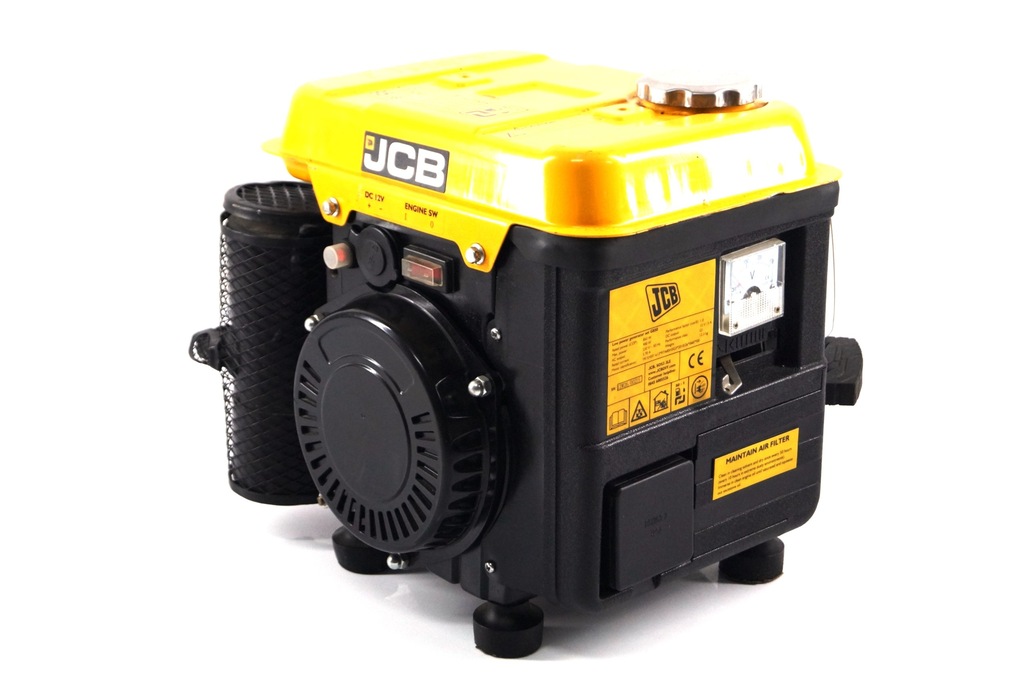 JCB G850 Agregat Prądotwórczy Generator 900W