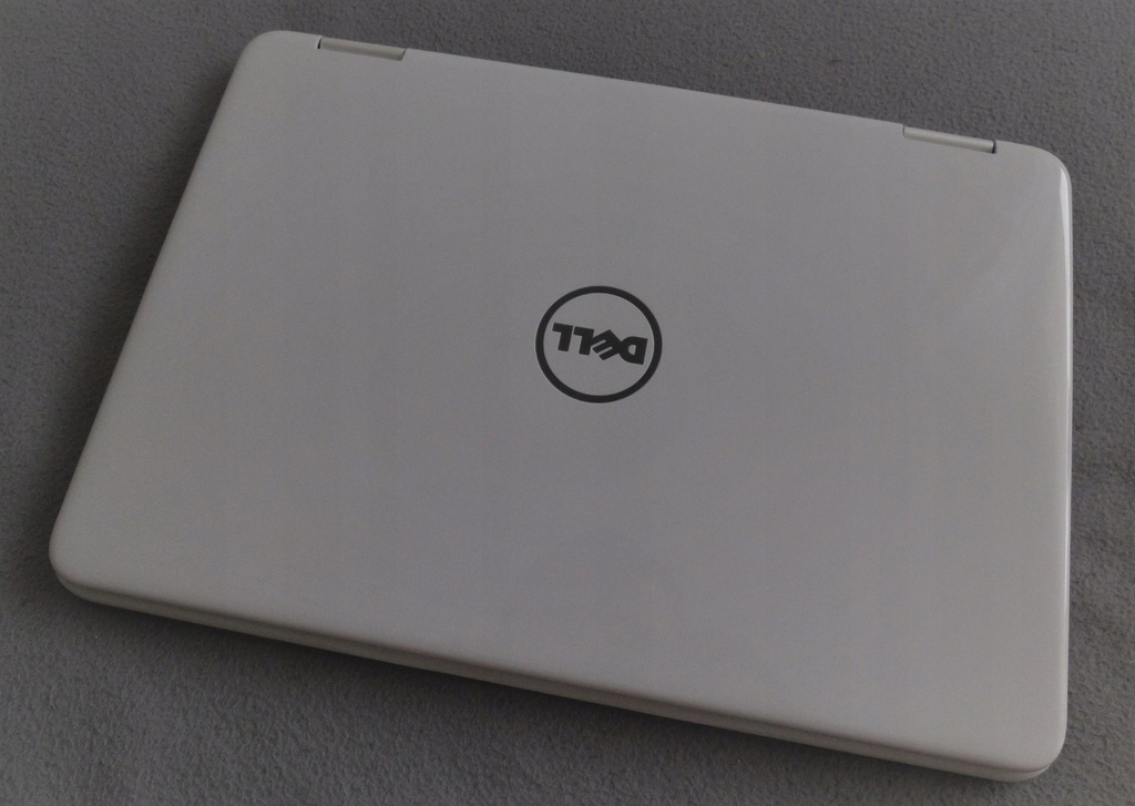 LAPTOP TABLET DELL INSPIRON P25T 4/500GB VAT NOWY 7762573274