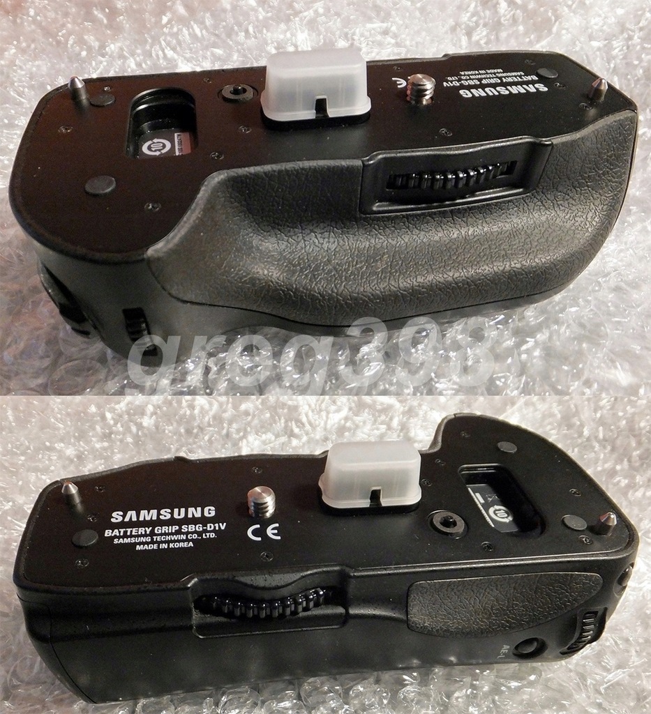 GRIP GX-10, GX-20 SAMSUNG SBG-D1V ORYGINAŁ + 4 AKU