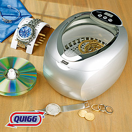 Ultrasonic Cleaner QUIGG
