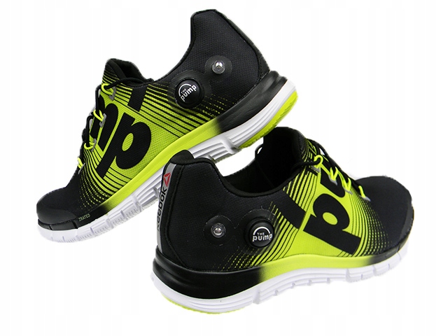 reebok pump 43