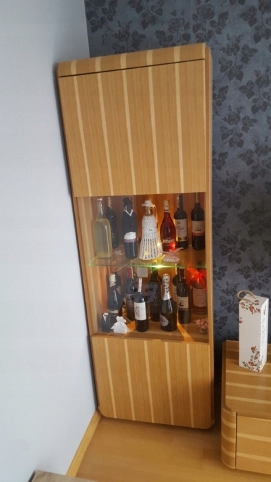 Paged Witryna Como, Dąb alpejski