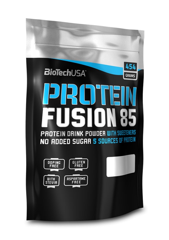 BIOTECH Protein Fusion 454g WYPRZEDAŻ OKAZJA