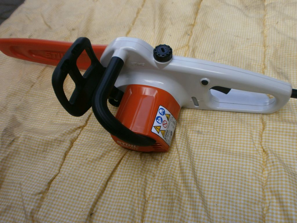 Piła elektryczna Stihl MSE 141 C - 7364432146 - oficjalne archiwum Allegro