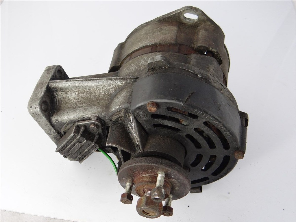ALTERNATOR FIAT 126P 346000.0 GWARANCJA CZĘŚCI
