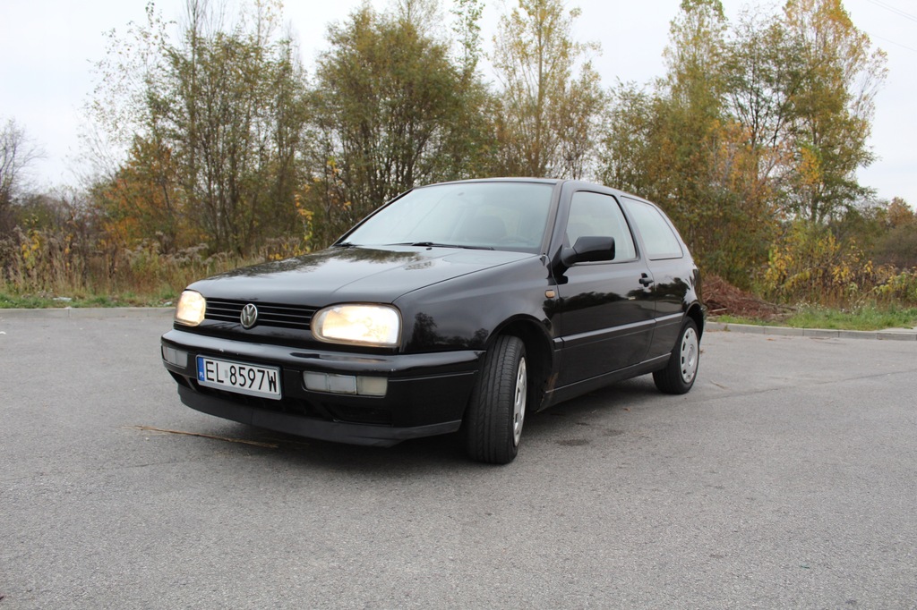 Volkswagen Golf 3 1,4 1998r.