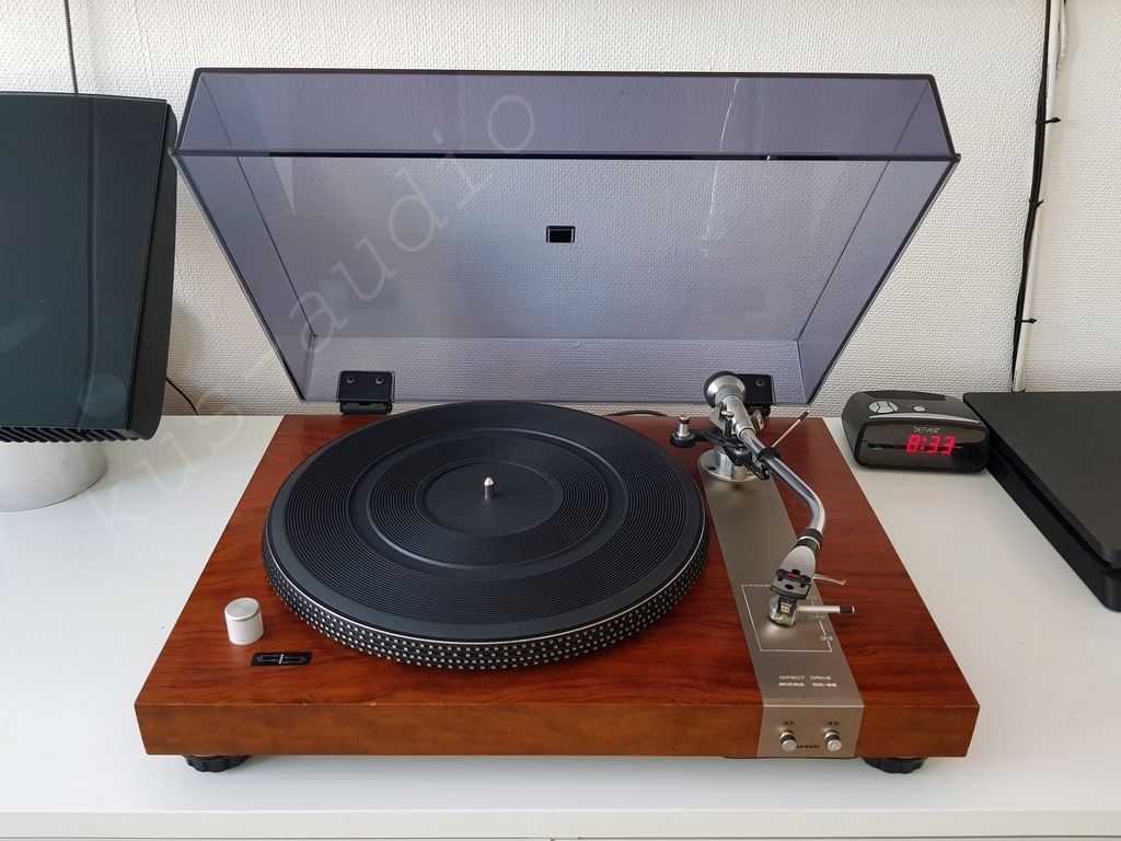 Gramofon Micro Seiki DD-5E Ortofon M20fl Super