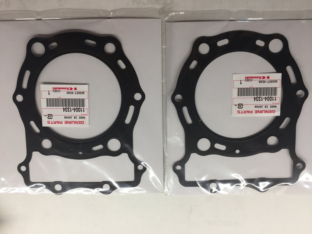NEW 1987-2008 GENUINE KAWASAKI VULCAN 88 1500 1600 HEAD GASKET 11004-1334