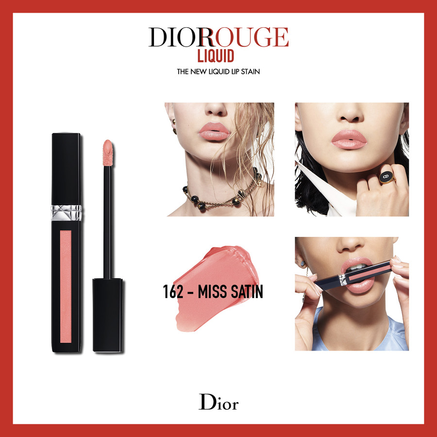 Dior miss 2024 satin 162