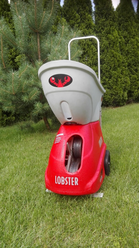 Maszyna LOBSTER ELITE FREEDOM -do TENISA trening