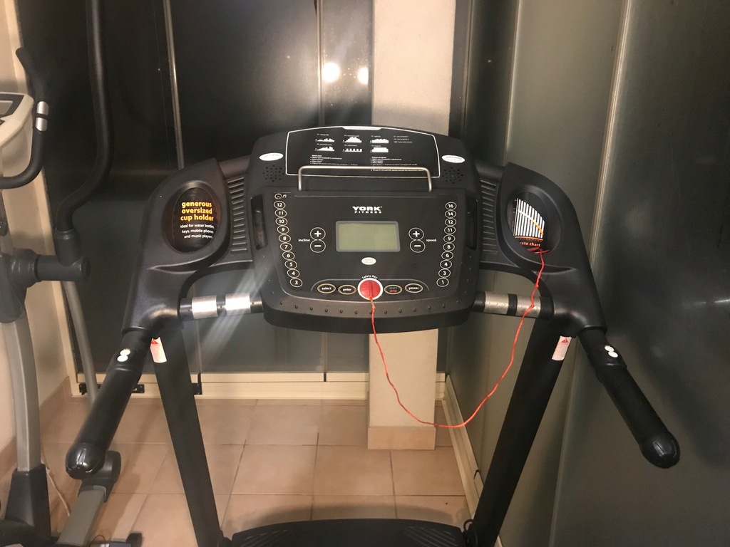 York fitness t300 diamond hot sale