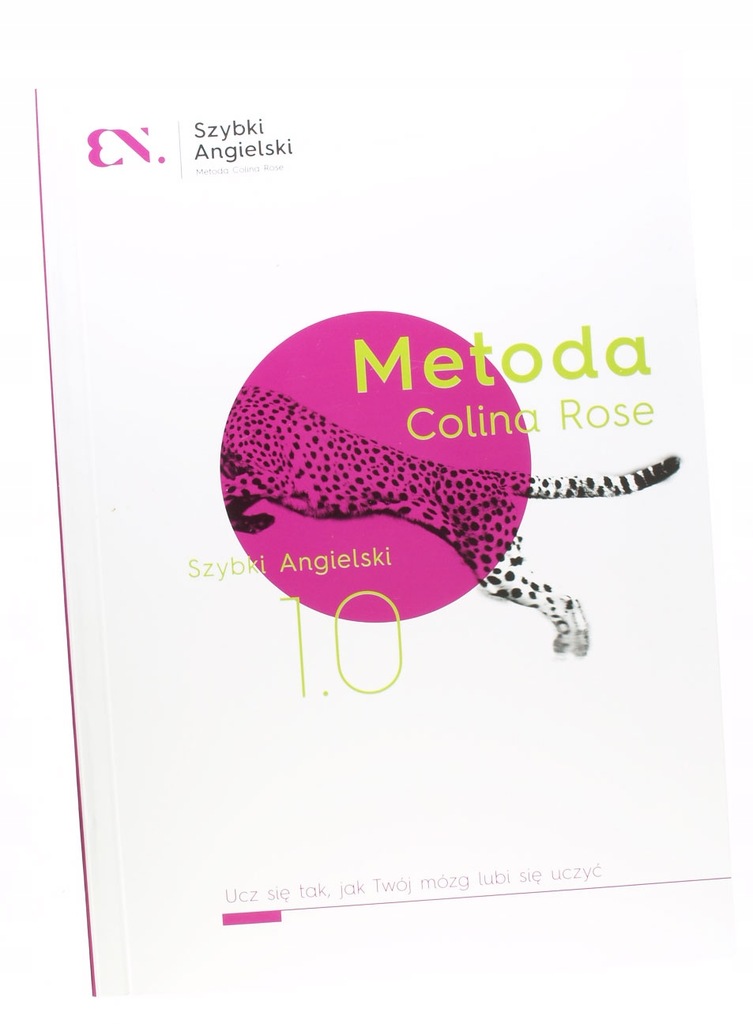 SZYBKI ANGIELSKI 1.0 METODA COLINA ROSE