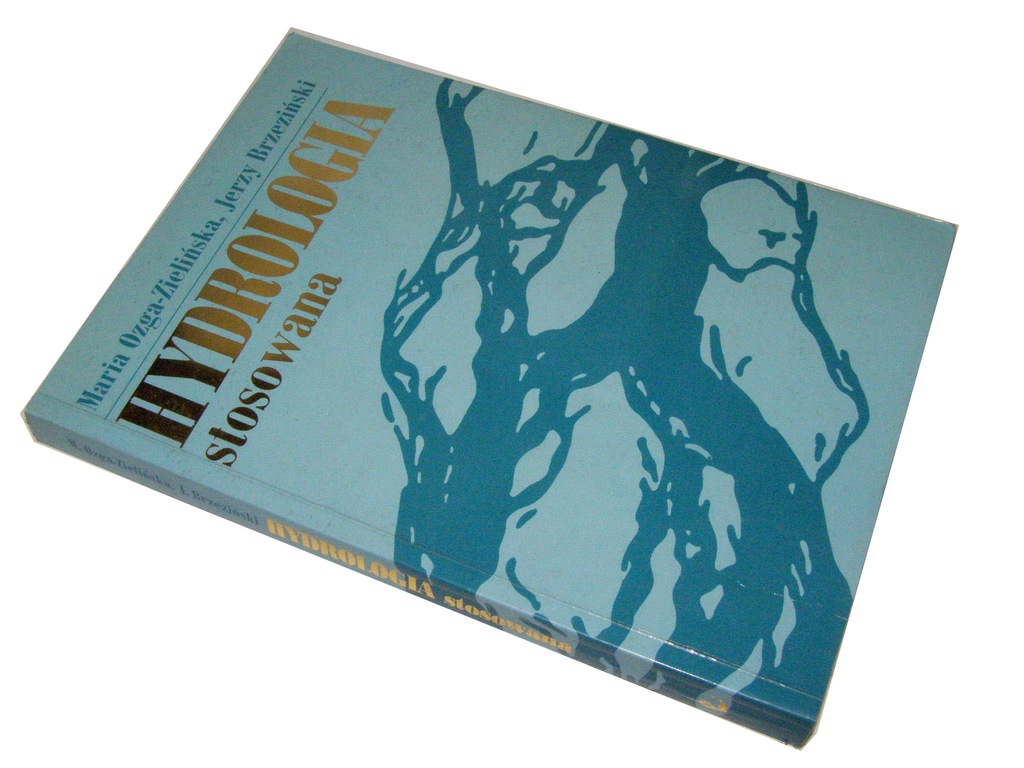 HYDROLOGIA STOSOWANA * Ozga-Zielińska, Brzeziński