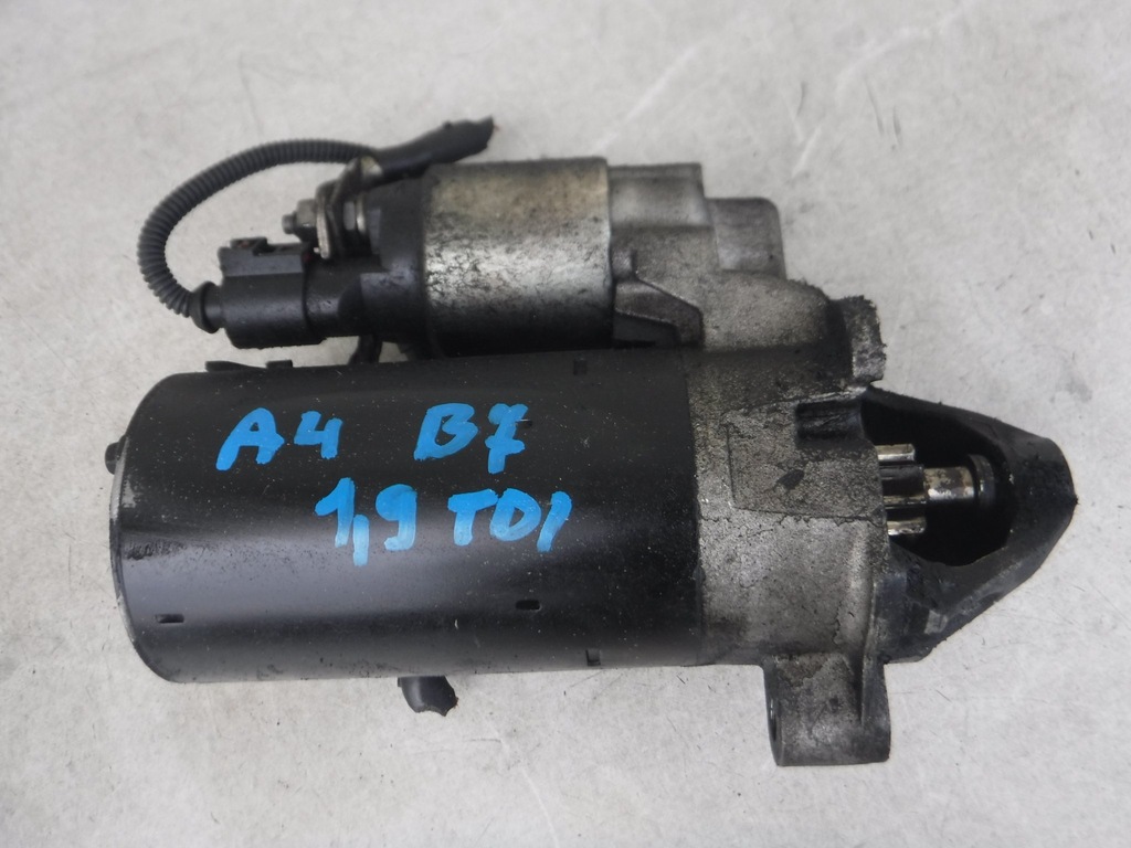 ROZRUSZNIK AUDI A4 B7 1.9 TDI