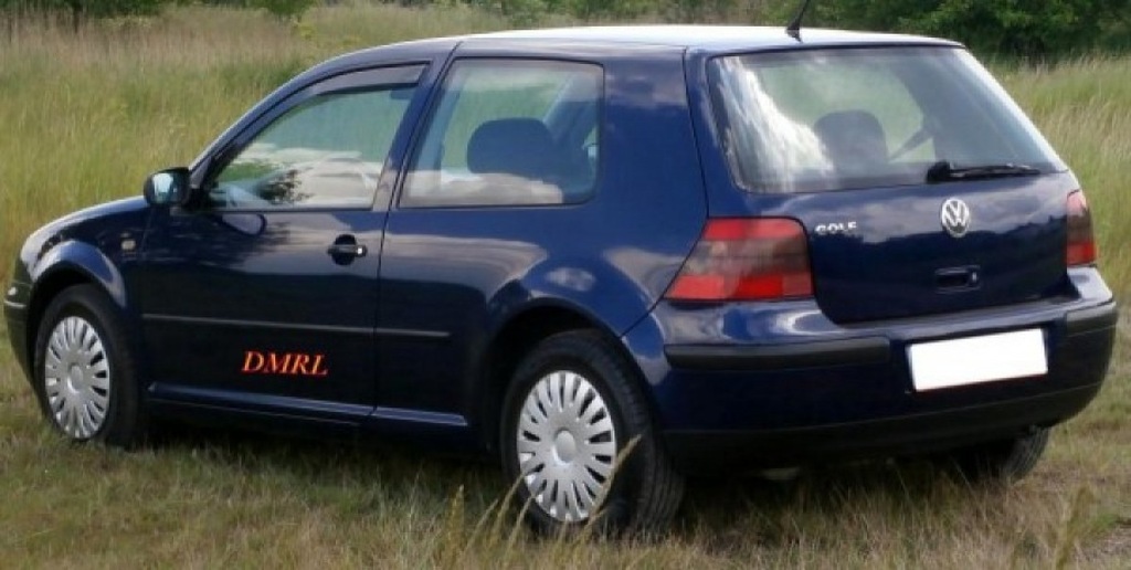OWIEWKI BOCZNE VW GOLF 4 IV 3 DRZWI 19972004r