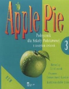 Apple Pie 3 Podręcznik z ćwiczeniami