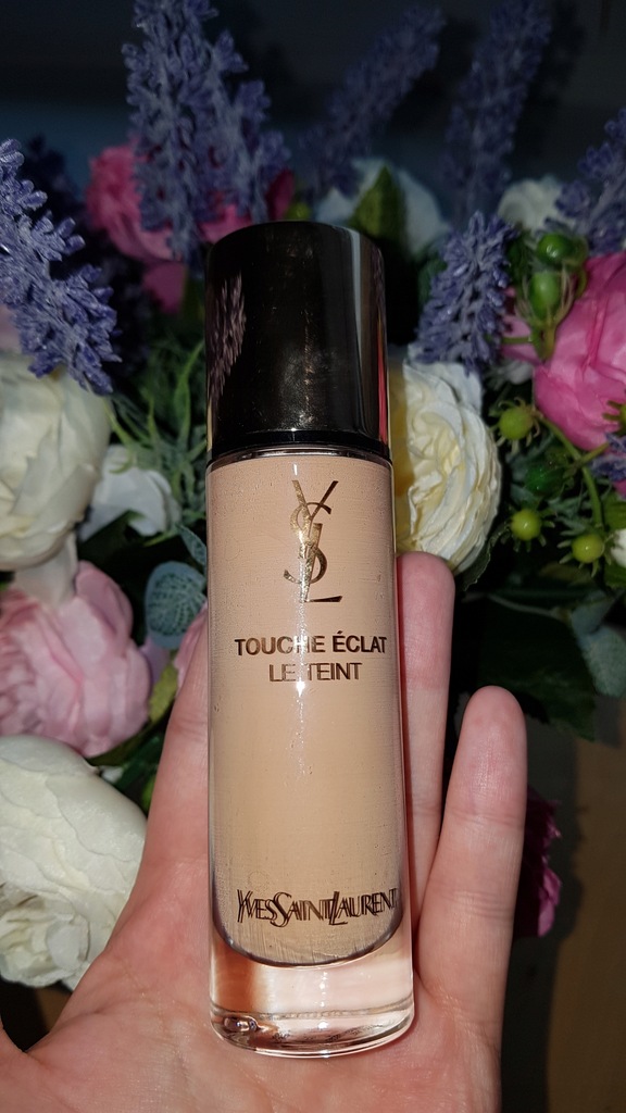 YSL TOUCHE ECLAT LE TEINT BD25 podkład Sephora